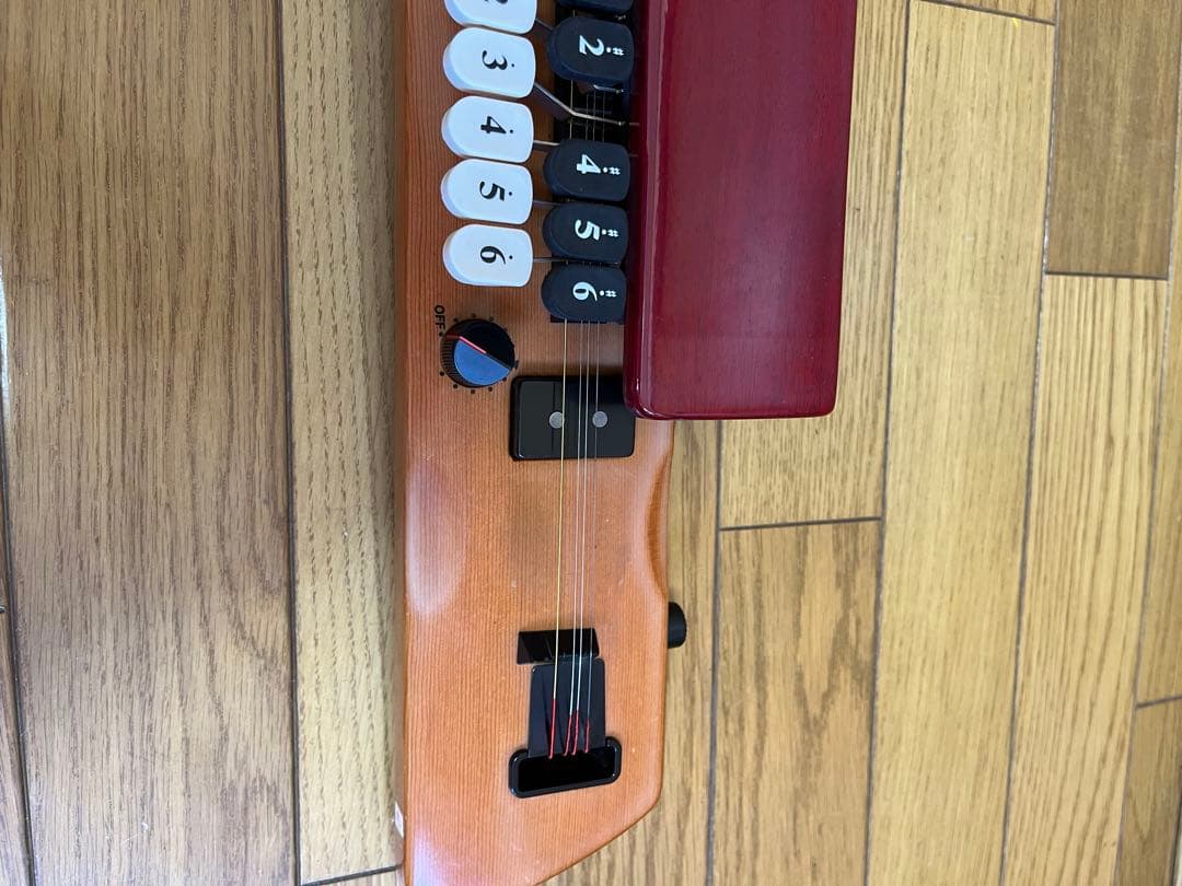 訳あり特価 YAMAHA Violyre ヴィオリラ SH-30NR 電子大正琴