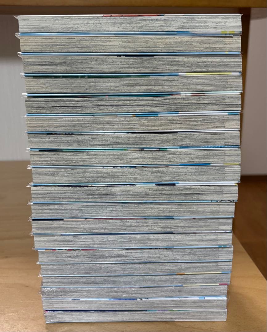 アオのハコ 19巻セット【未開封品アリ】