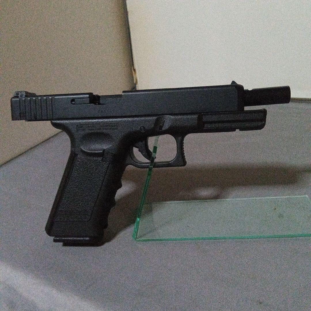KSC G34C HW ストレートフレーム　 オールヘビーウエイト ケーエスシー
