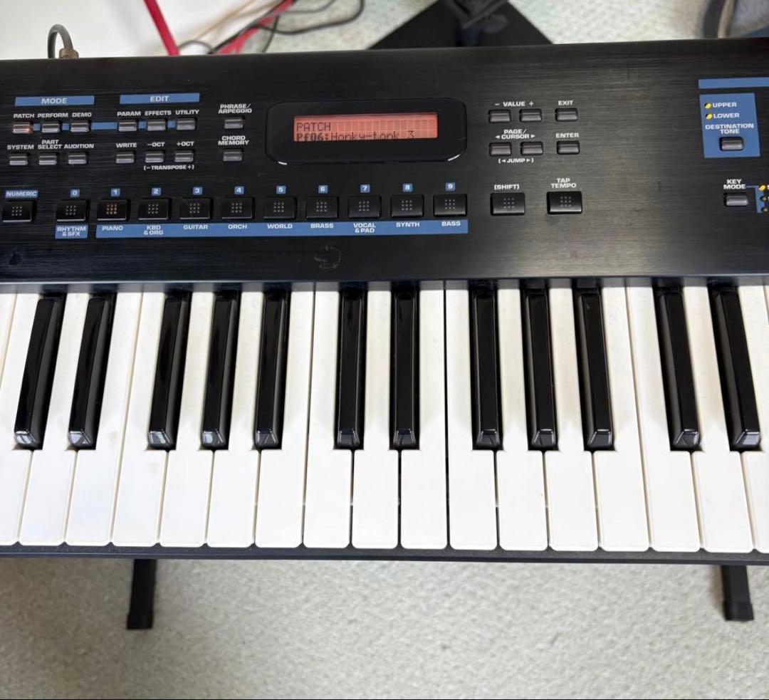 K*様 Roland JUNO-D シンセサイザー