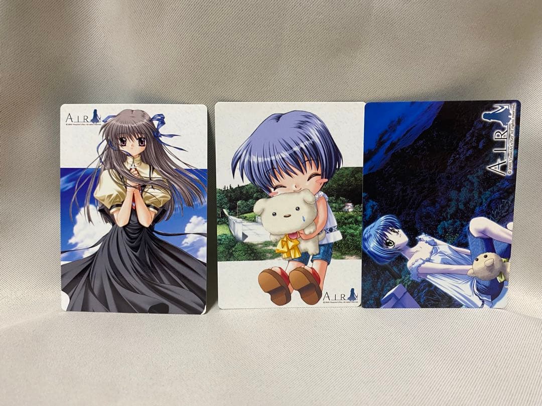 ARIA アリア　カレンダーカード　2001