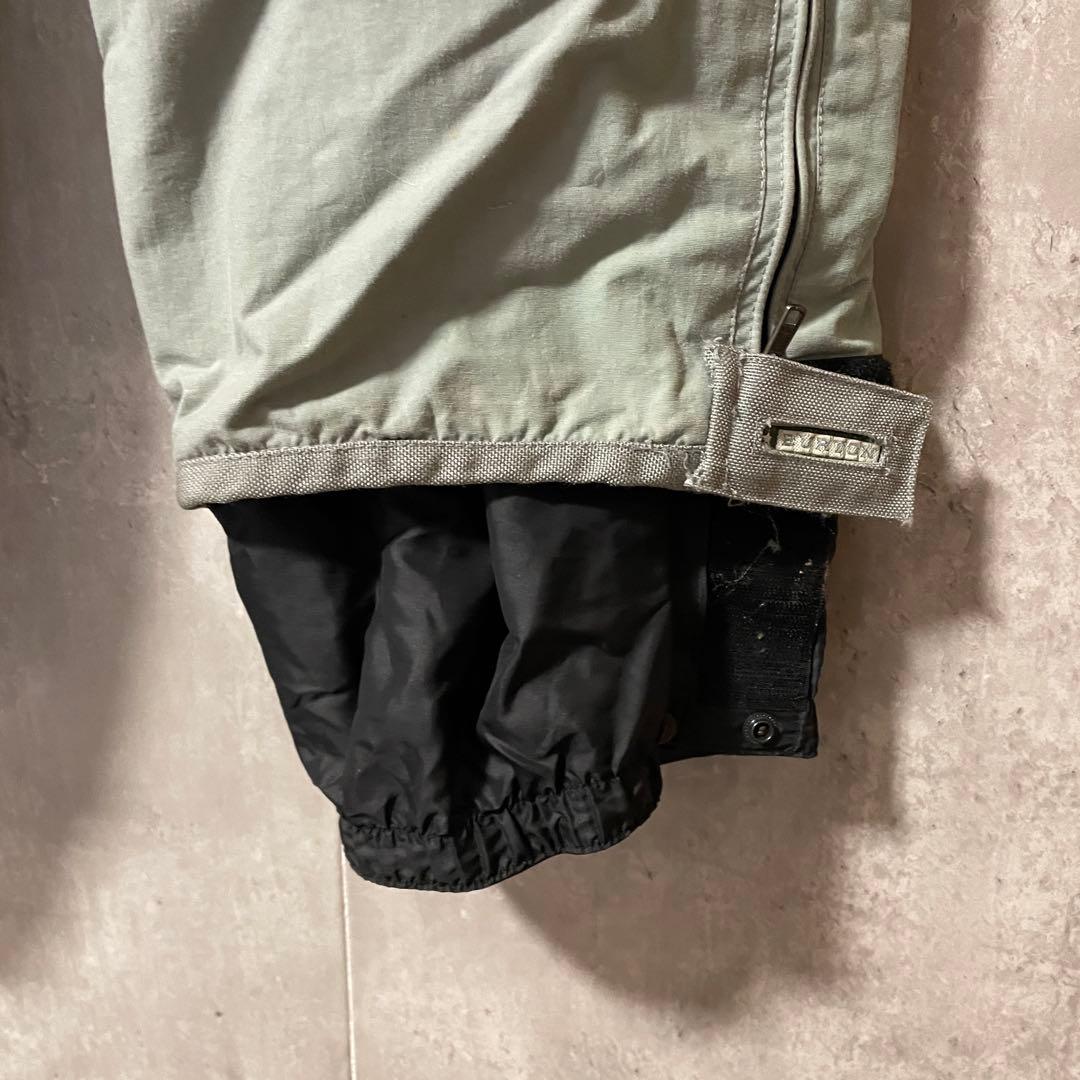 burtonバートンスキーパンツスノーボードウェアズボン下水色青ブルーメンズ希少