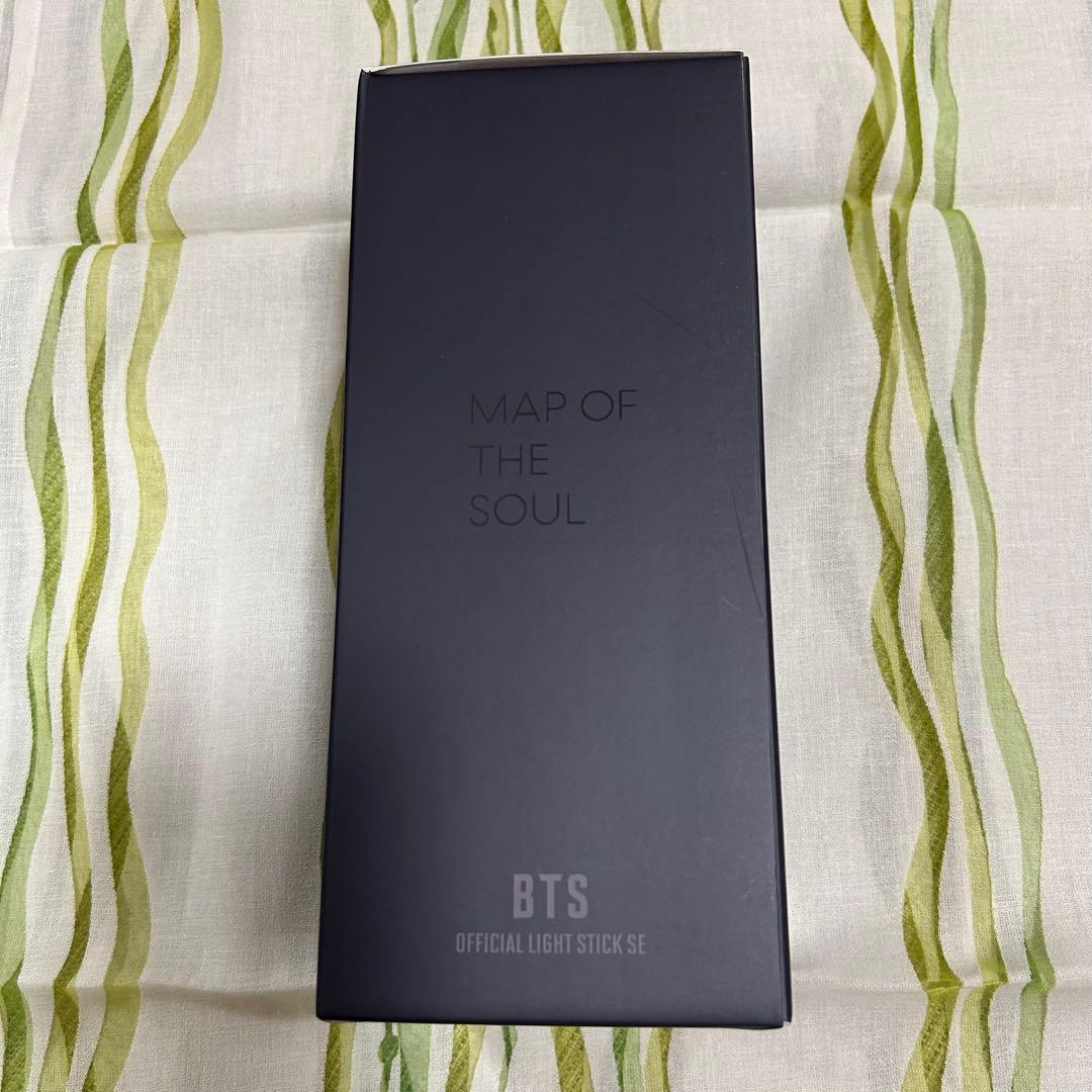 BTS 公式ペンライト アミボム ver.4