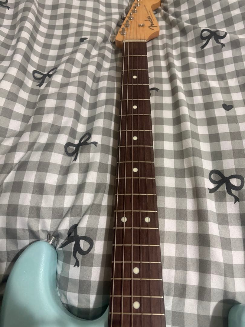 ギター Fender Traditional 2025 Stratocaster