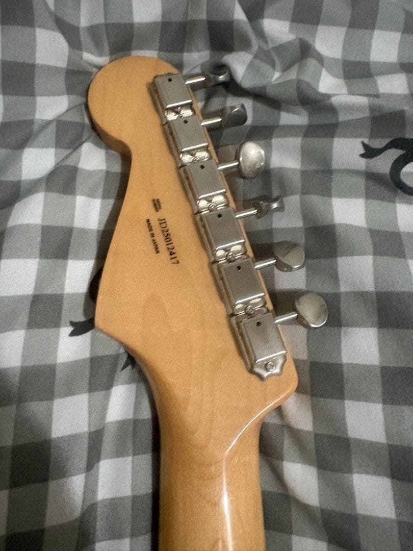 ギター Fender Traditional 2025 Stratocaster