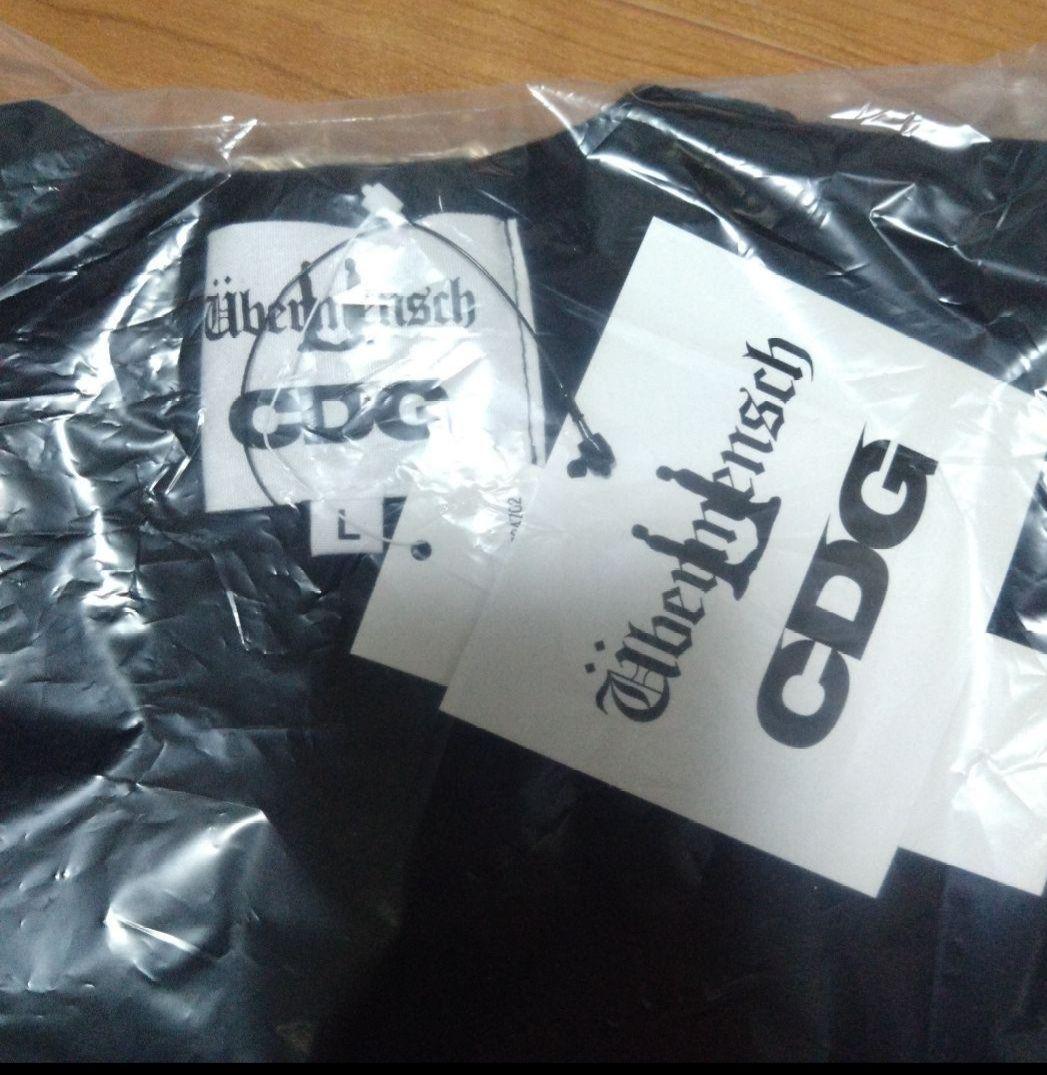 CDG × G-DRAGON Übermensch SYMBOL T-SHIRT