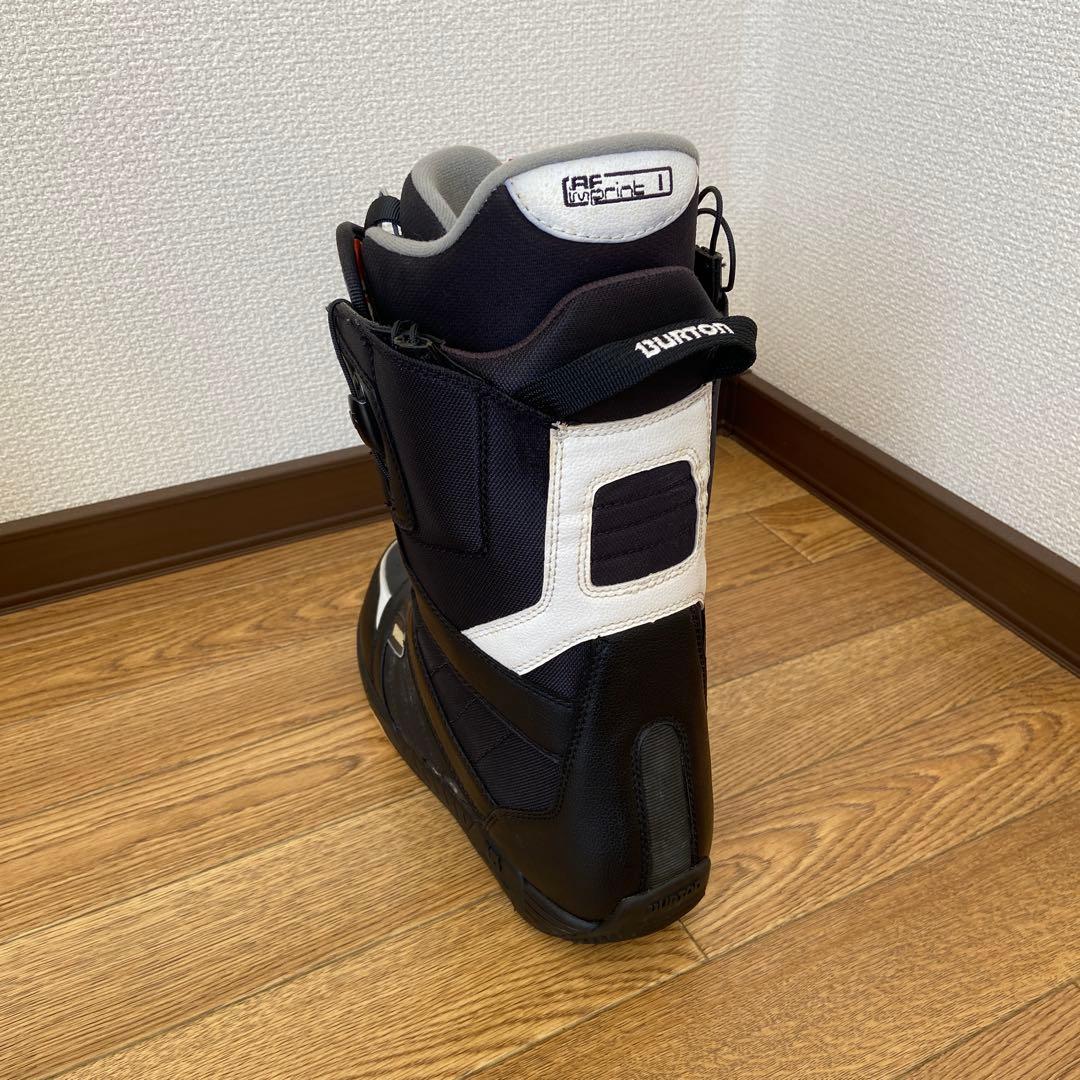 BURTON スノボブーツ RULER-ASIAN FIT 27cm