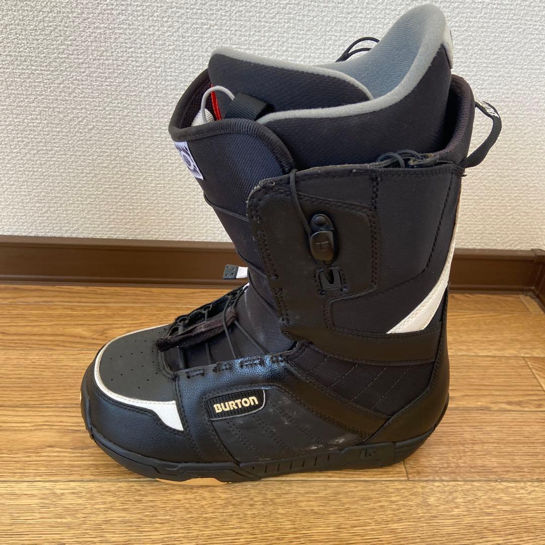 BURTON スノボブーツ RULER-ASIAN FIT 27cm
