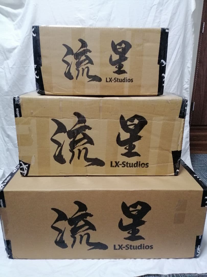 ワンピース ビッグマム、カイドウ、覇海エフェクト ガレージキット
