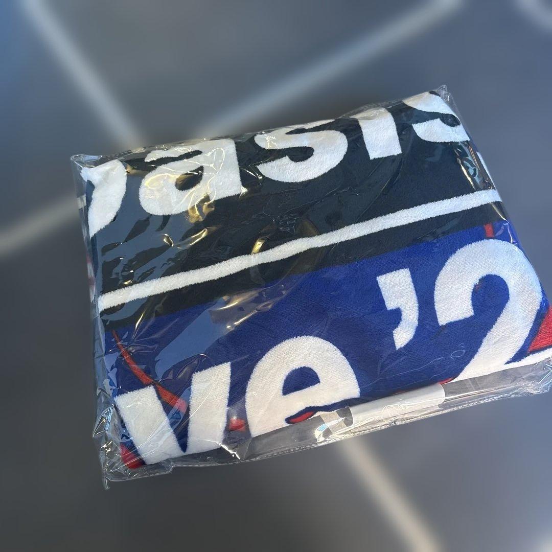 oasis live 25 福袋 全セット　非売品　限定 オアシス　TOKYO