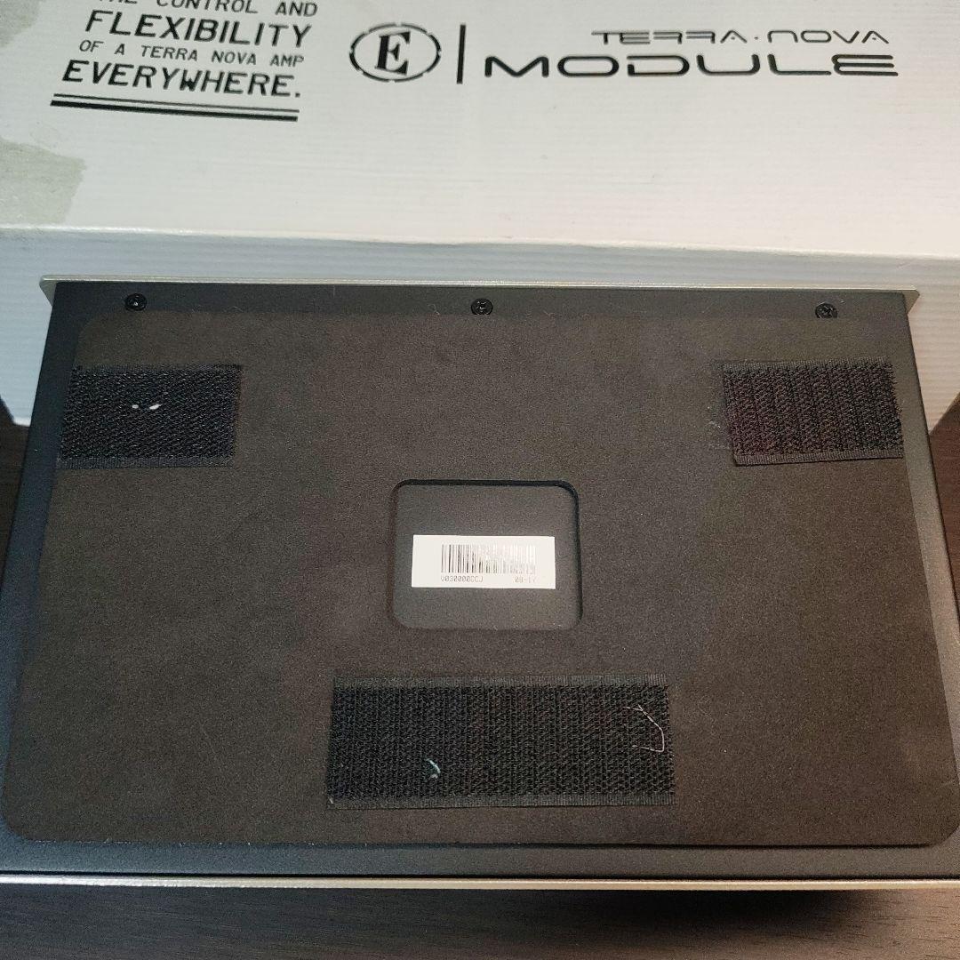 Eden module ベースプリアンプ