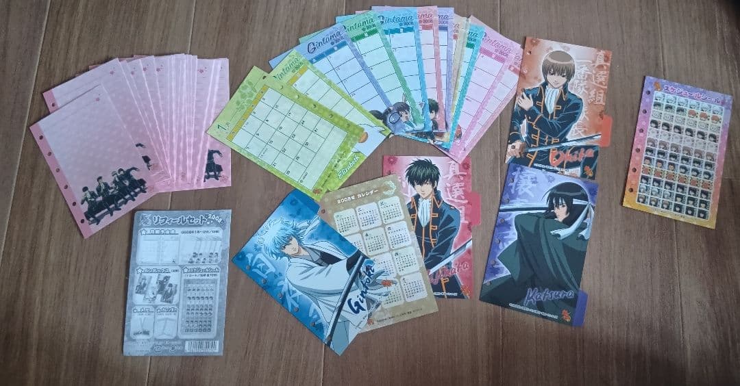 銀魂　グッズセット　93点