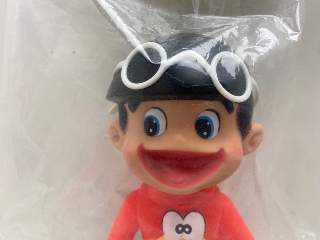 MEDICOMTOY ド根性ガエル　ひろし