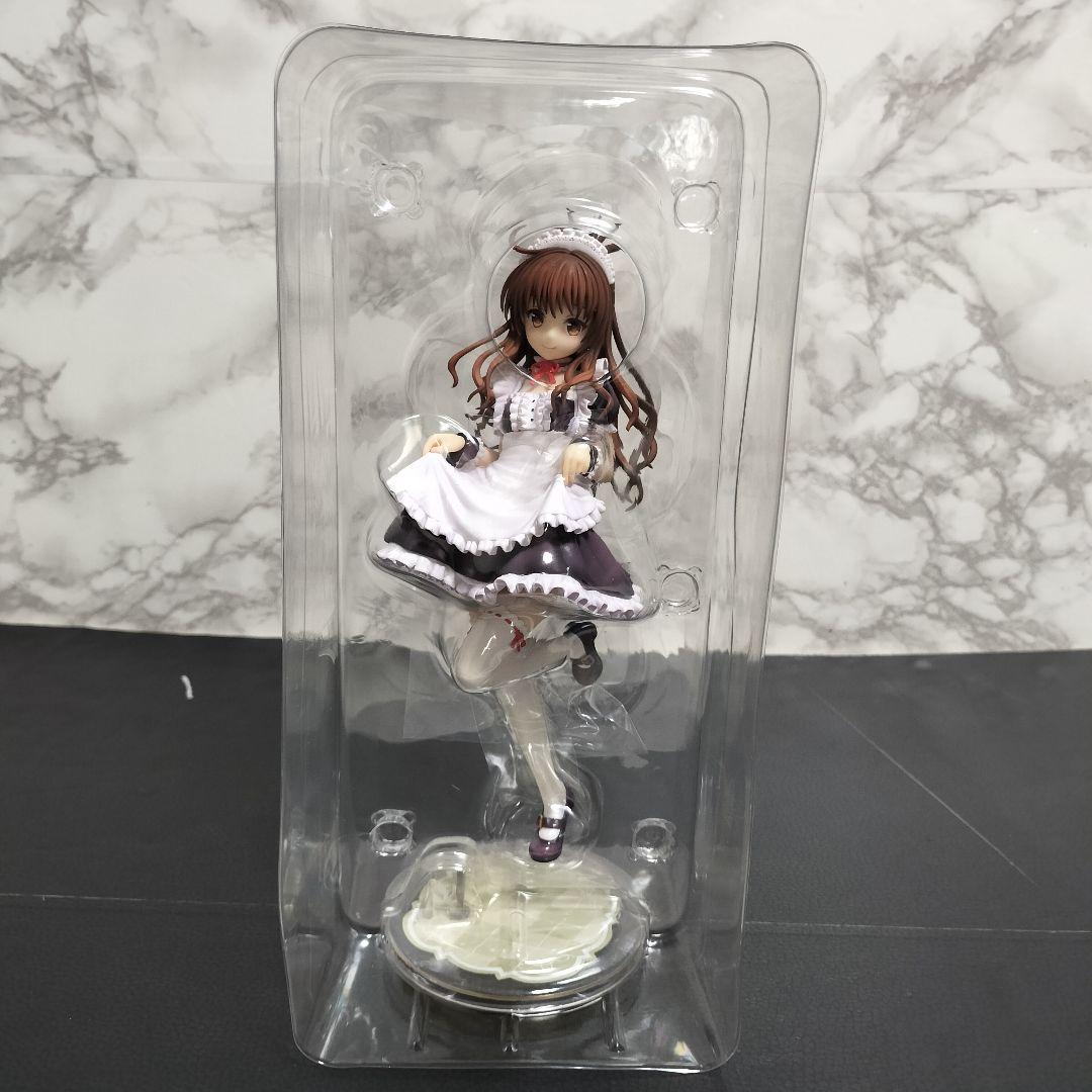 キューズQ　To LOVEる―とらぶる―ダークネス　結城美柑 メイドStyle