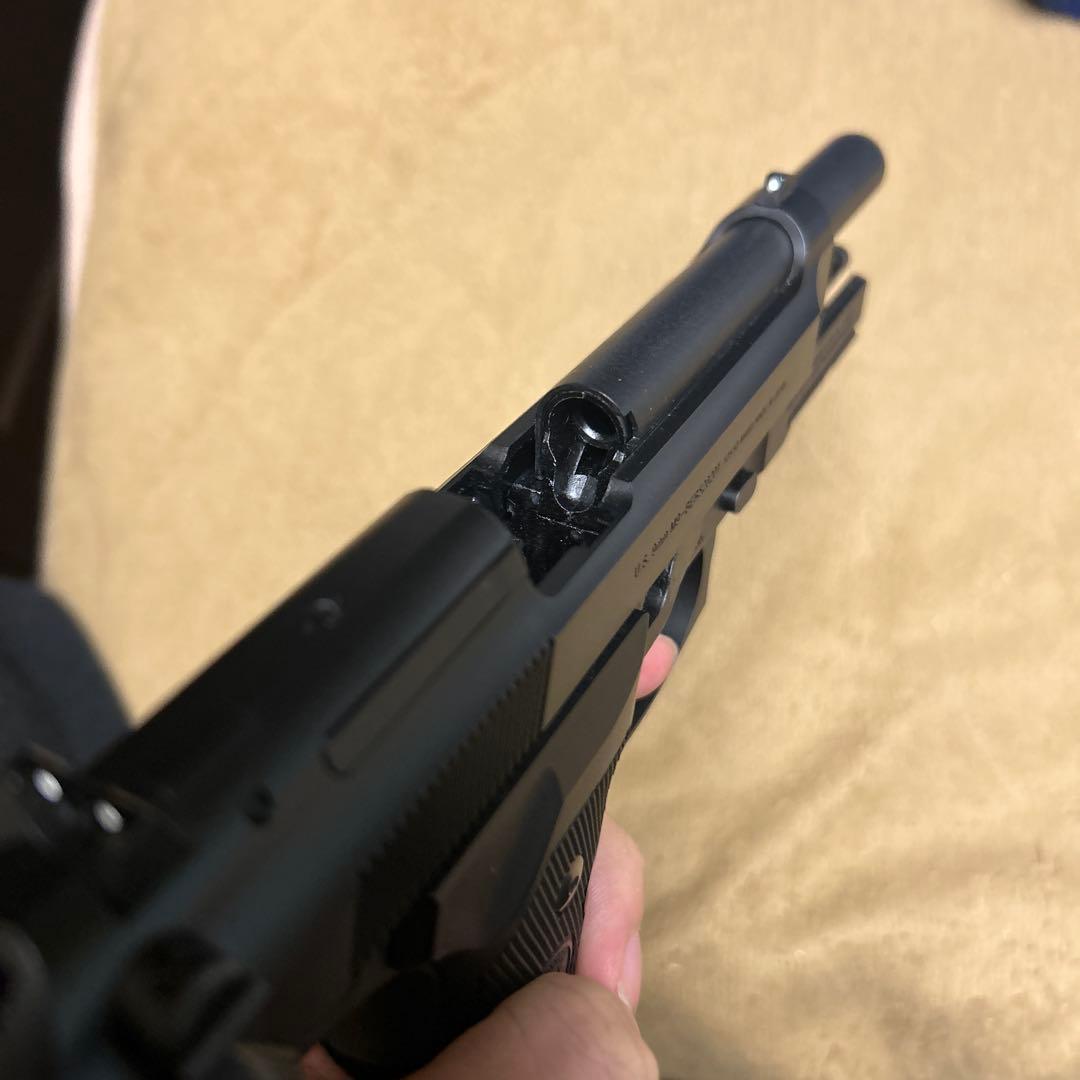 東京マルイ M9A1 ガスブローバック