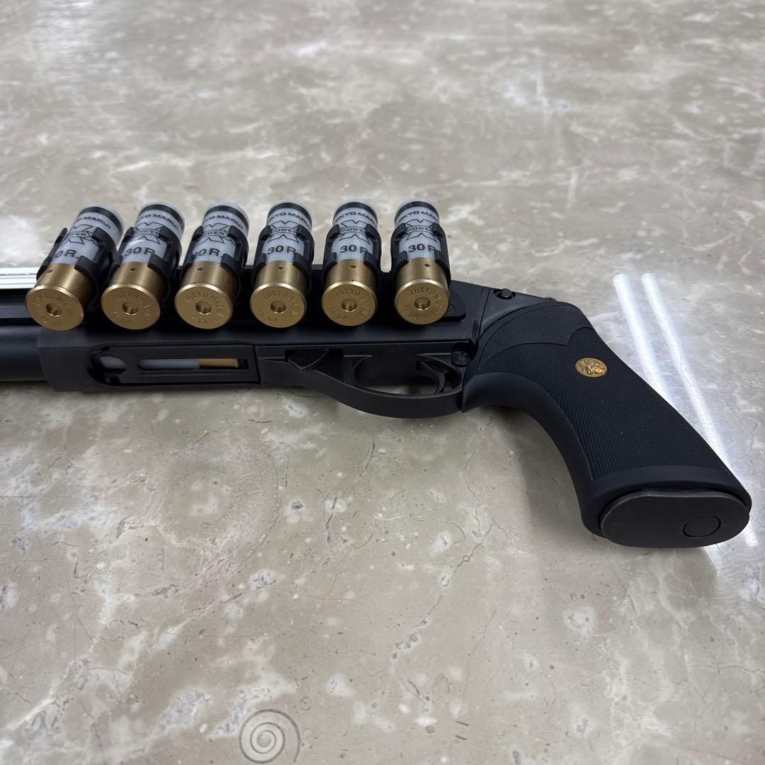 ⑥東京マルイ M870 BREACHER ショットガン ブリーチャー