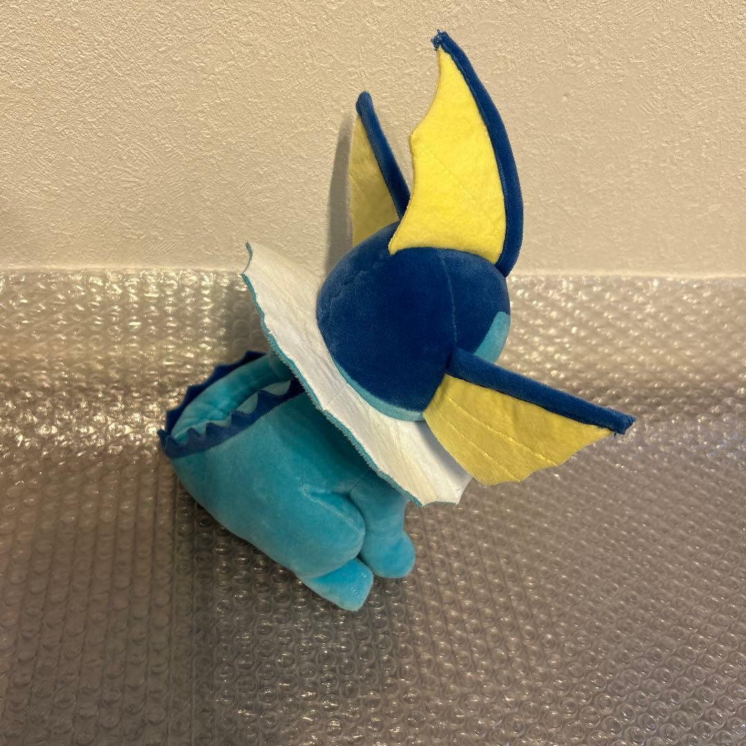 【まとめ売り】Pokémon ぬいぐるみ イーブイ ブラッキー　ブースター