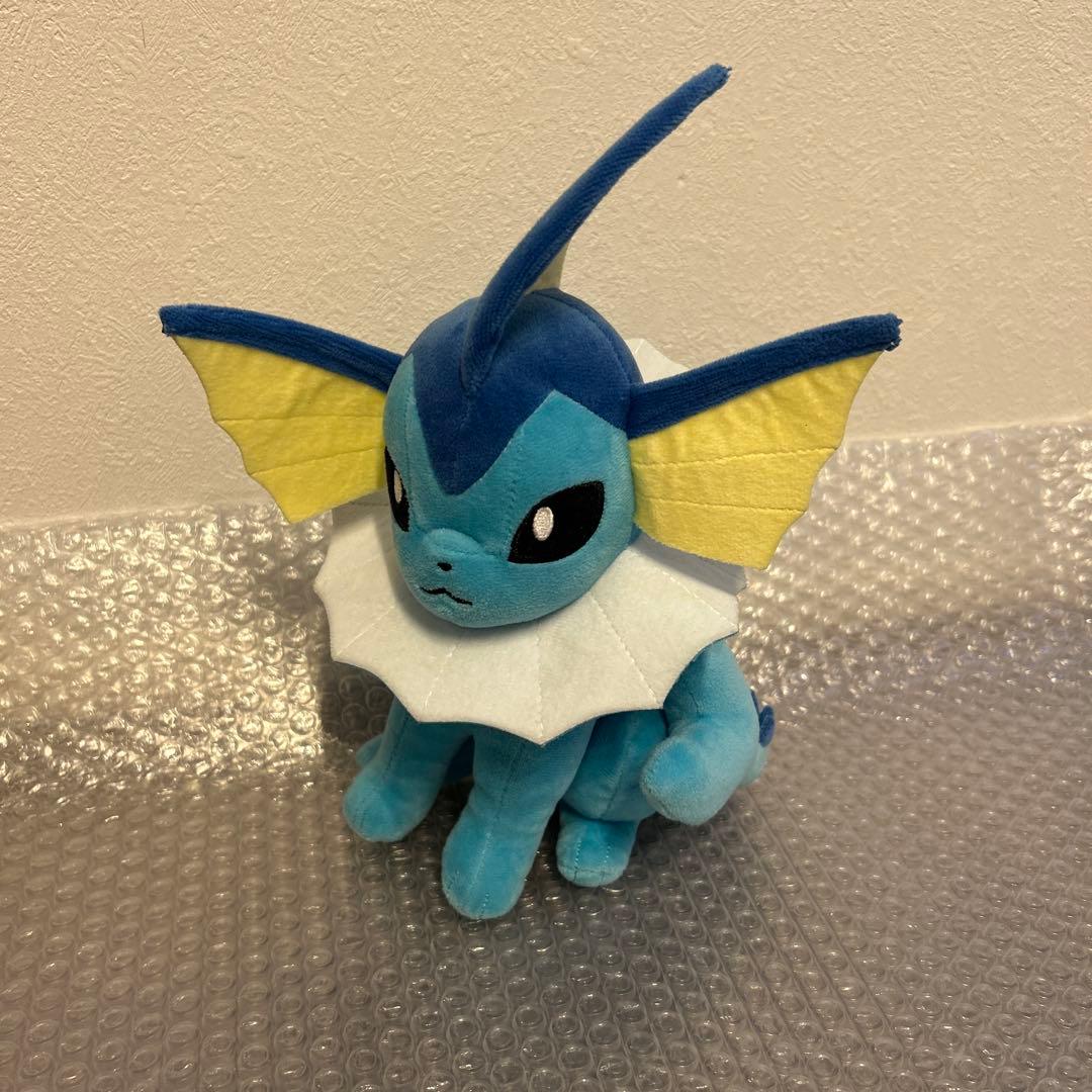 【まとめ売り】Pokémon ぬいぐるみ イーブイ ブラッキー　ブースター