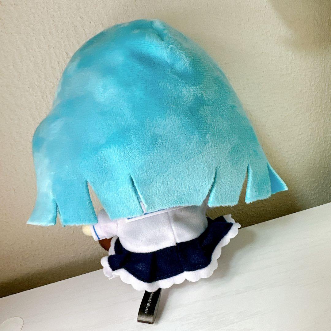 【最終値下げ】 Ado 永遠のあくる日　ぬいぐるみ　au