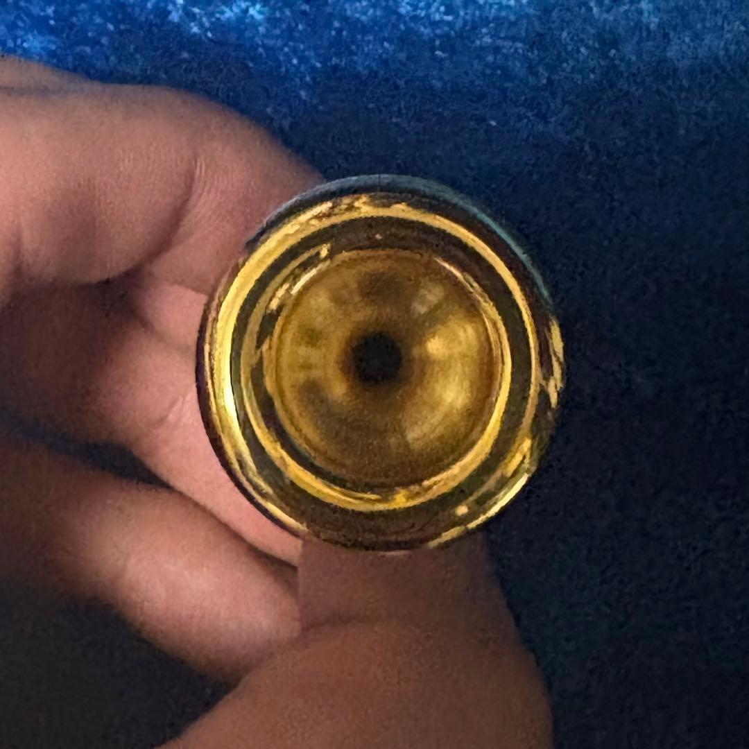 BEST BRASS 9E トランペット　マウスピース