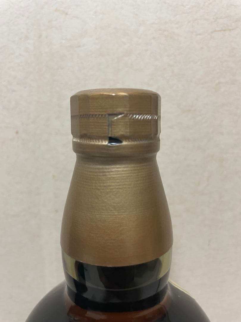 サントリー 山崎 12年 ピュアモルトウイスキー 750ml