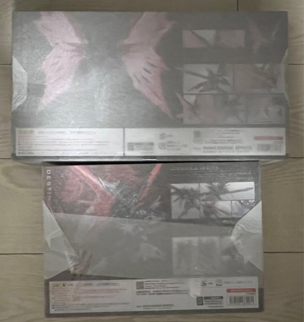 コミック・アニメ L DESTINYGUNDAMSPEC IIWING OF LIGHT