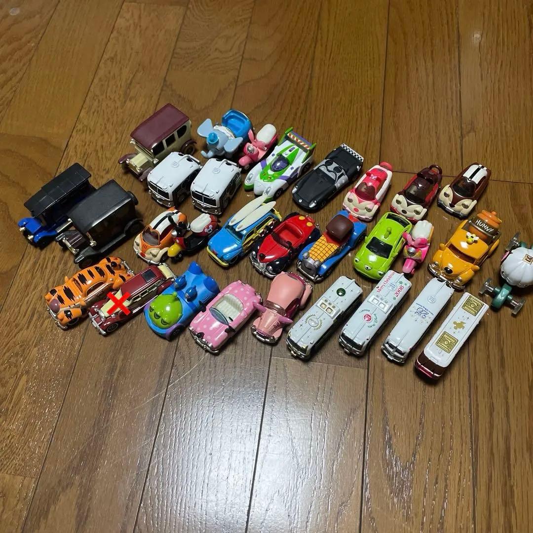 【セール中‼️】ディズニー トミカ