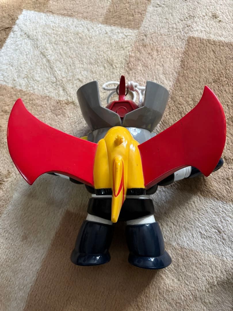 マジンガーZ 小太りフュギュア