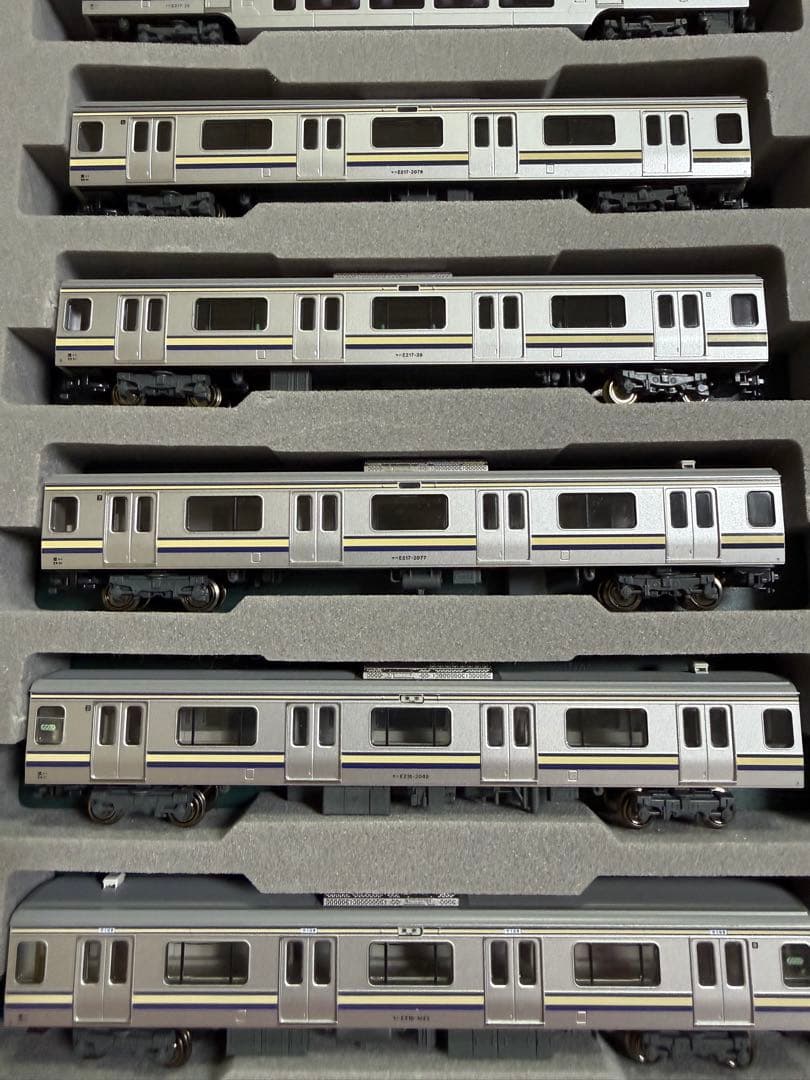 KATO鉄道模型