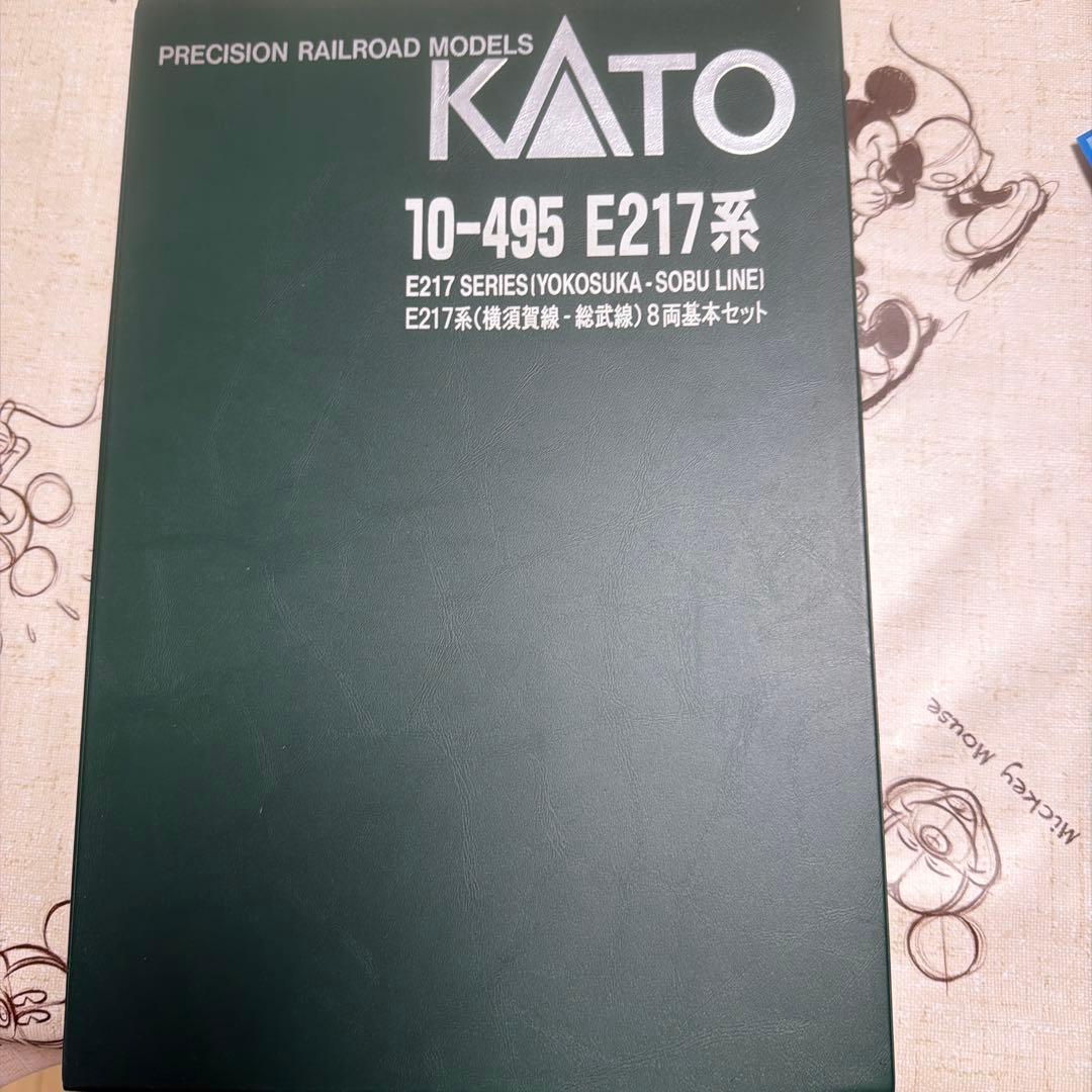 KATO鉄道模型