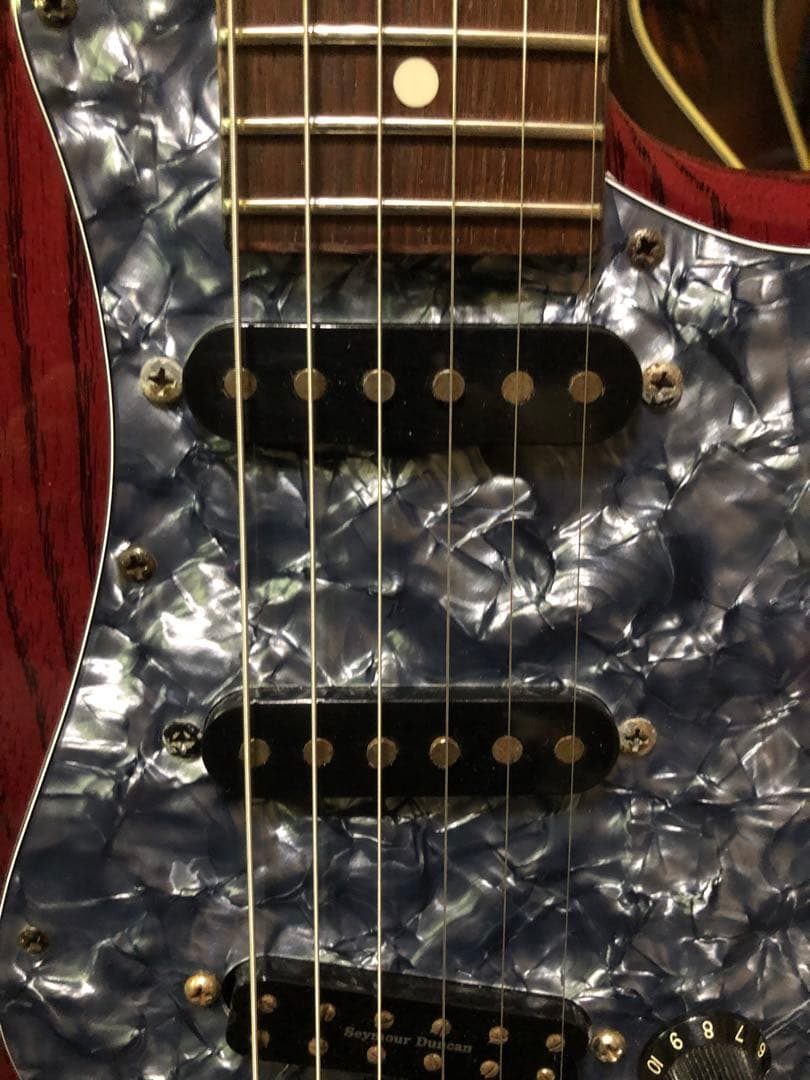 ギター momose MC -2STD