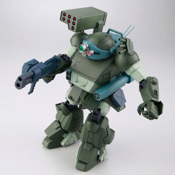 【フォロー割引】1/20プレバン装甲騎兵ボトムズ「スコープドッグターボカスタム」