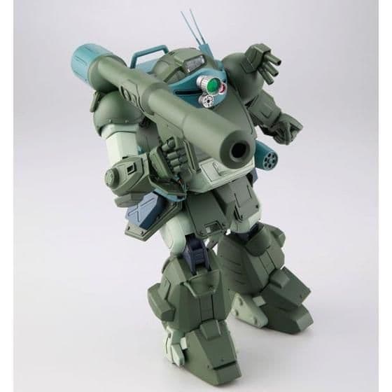 【フォロー割引】1/20プレバン装甲騎兵ボトムズ「スコープドッグターボカスタム」
