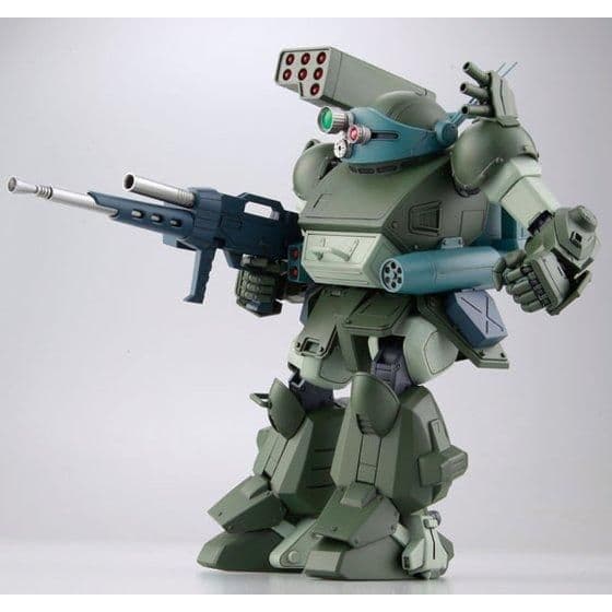 【フォロー割引】1/20プレバン装甲騎兵ボトムズ「スコープドッグターボカスタム」