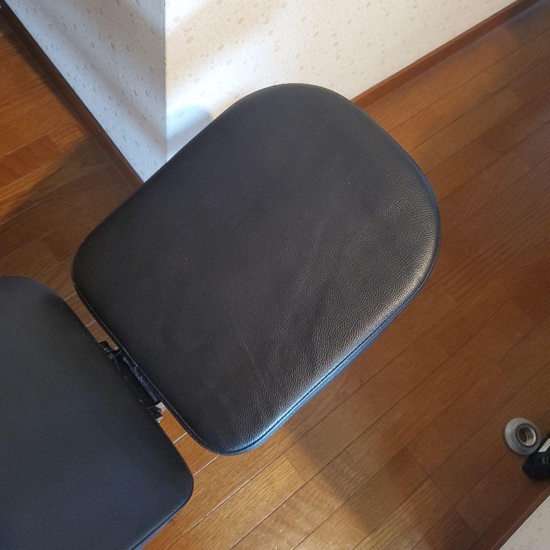 インクラインベンチ バーベルスタンド
