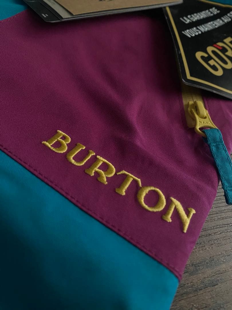 新品　キッズ Burton GORE-TEX スターク パンツ