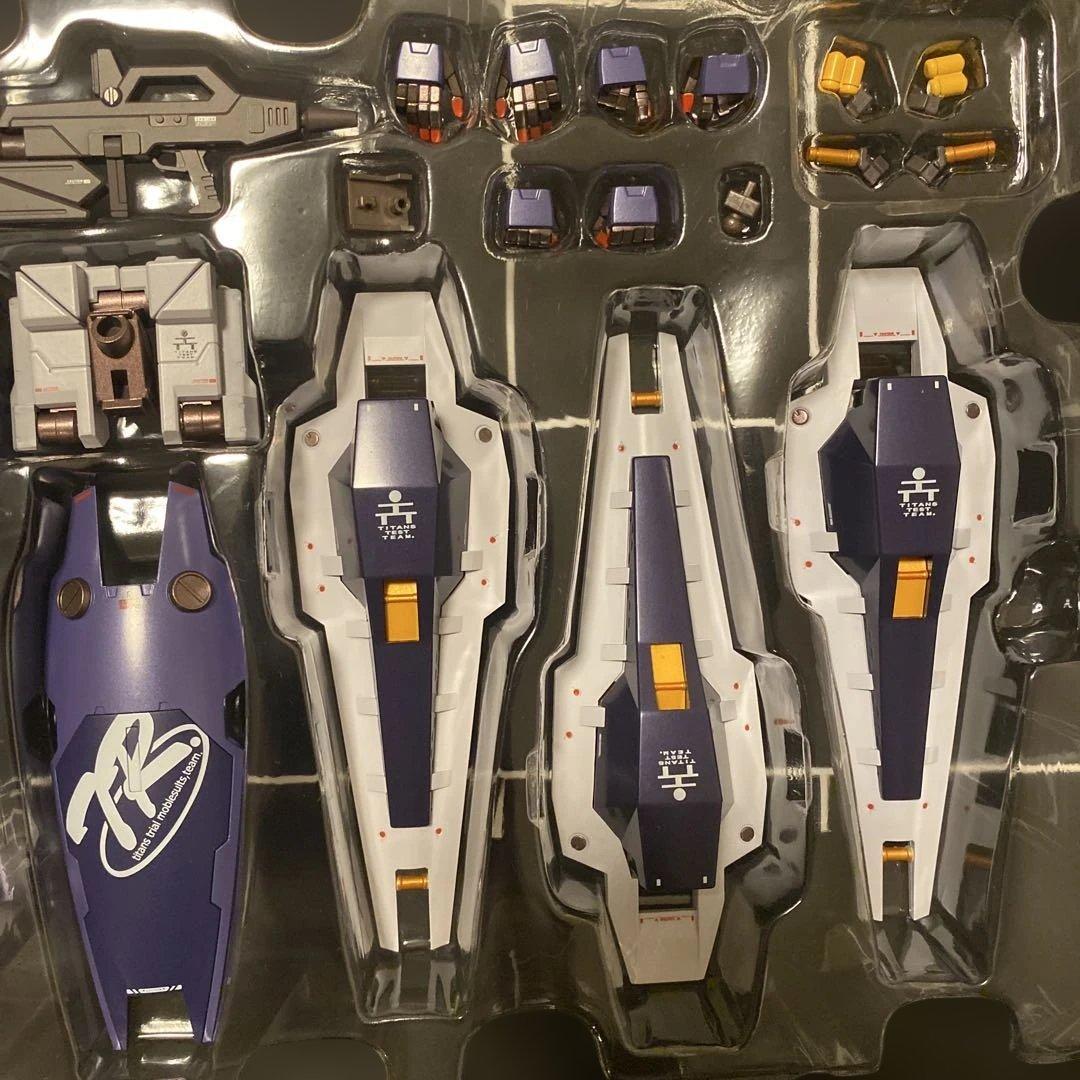 L ROBOT魂 TR-1 ヘイズル改　実戦配備カラー　フルド