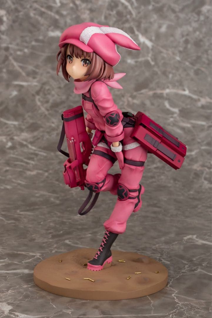 未開封新品　ガンゲイル・オンラインII レンDesert Bullet Ver.