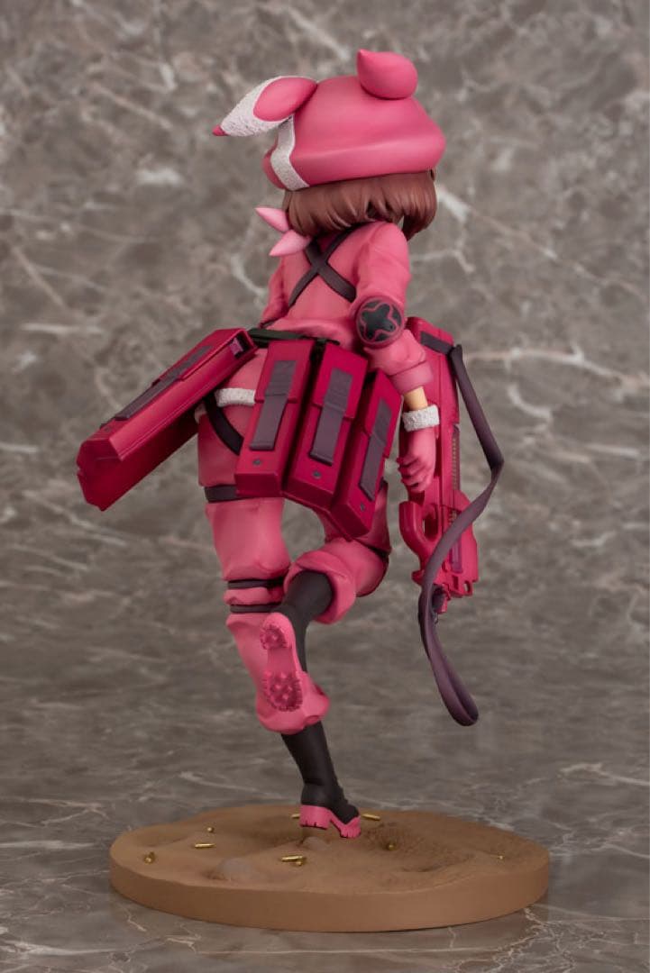未開封新品　ガンゲイル・オンラインII レンDesert Bullet Ver.
