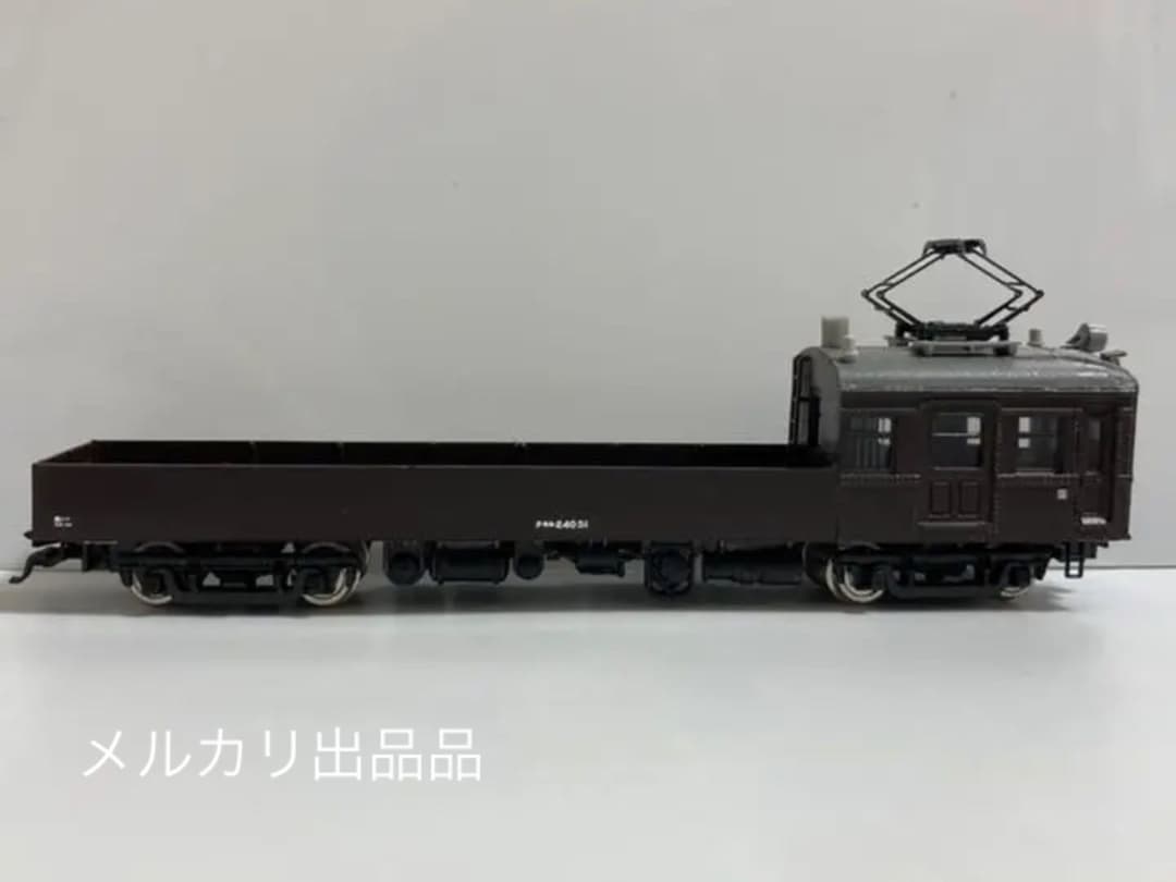 グリーンマックス 特製加工品 Ｎゲージ クモル24051 クル29001 動力付