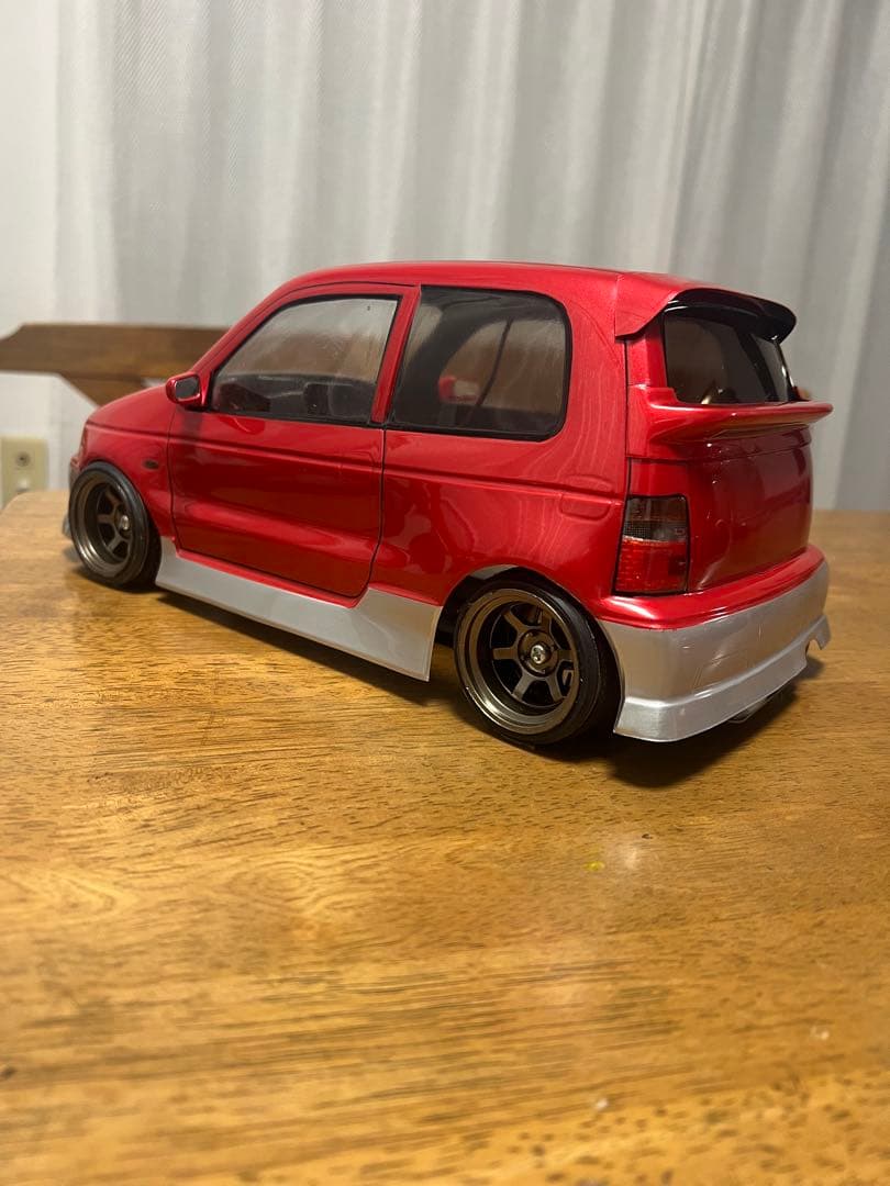 スパイス　SPICE アルトワークス　Mシャーシ　ホイールベース210mm