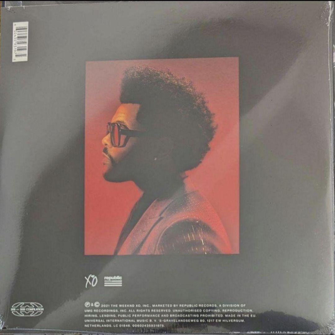 新品 The Weeknd Highlights ウィークエンド ベストアルバム