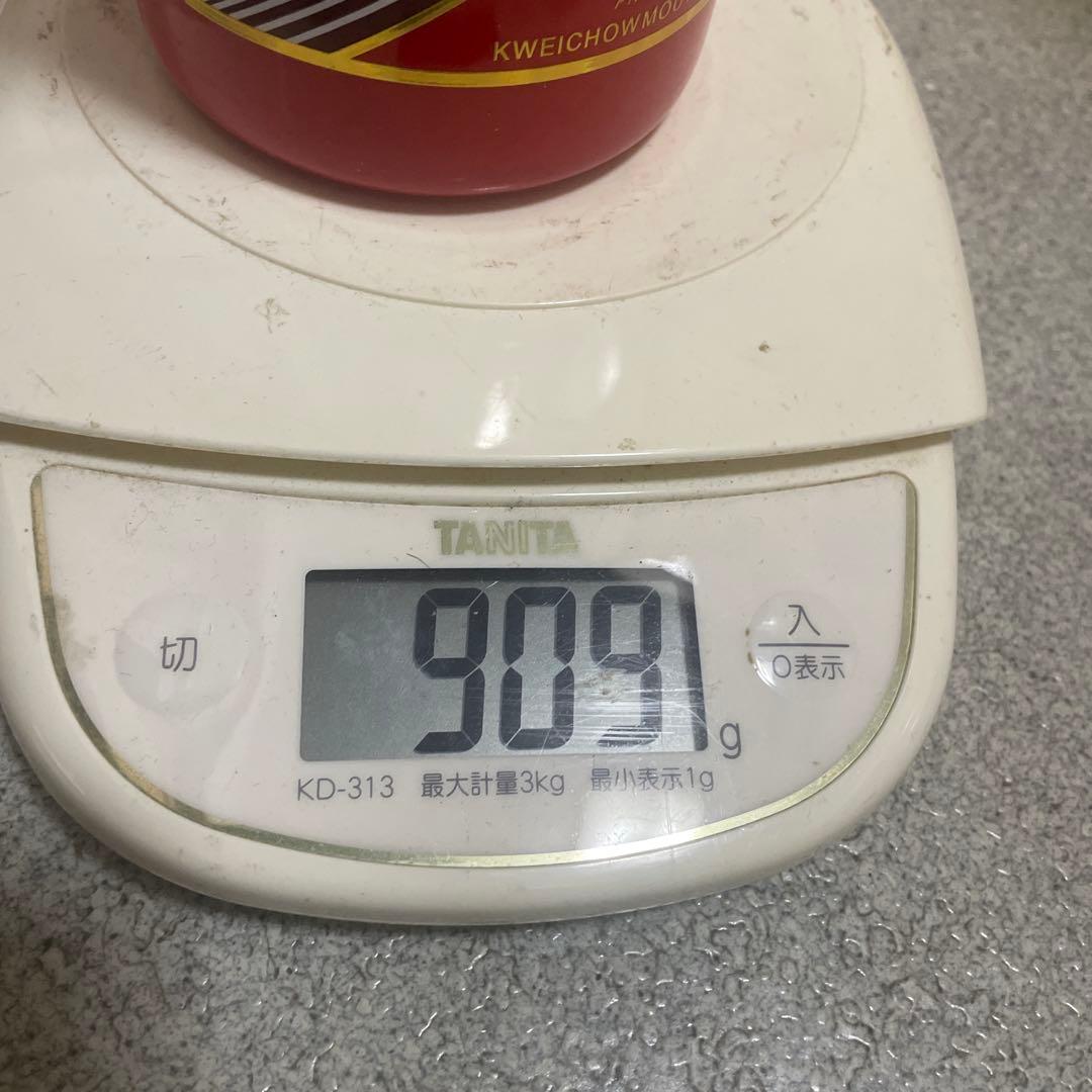 贵州茅台甲午馬2014年500ml 53% 未開栓 マオタイ (5）