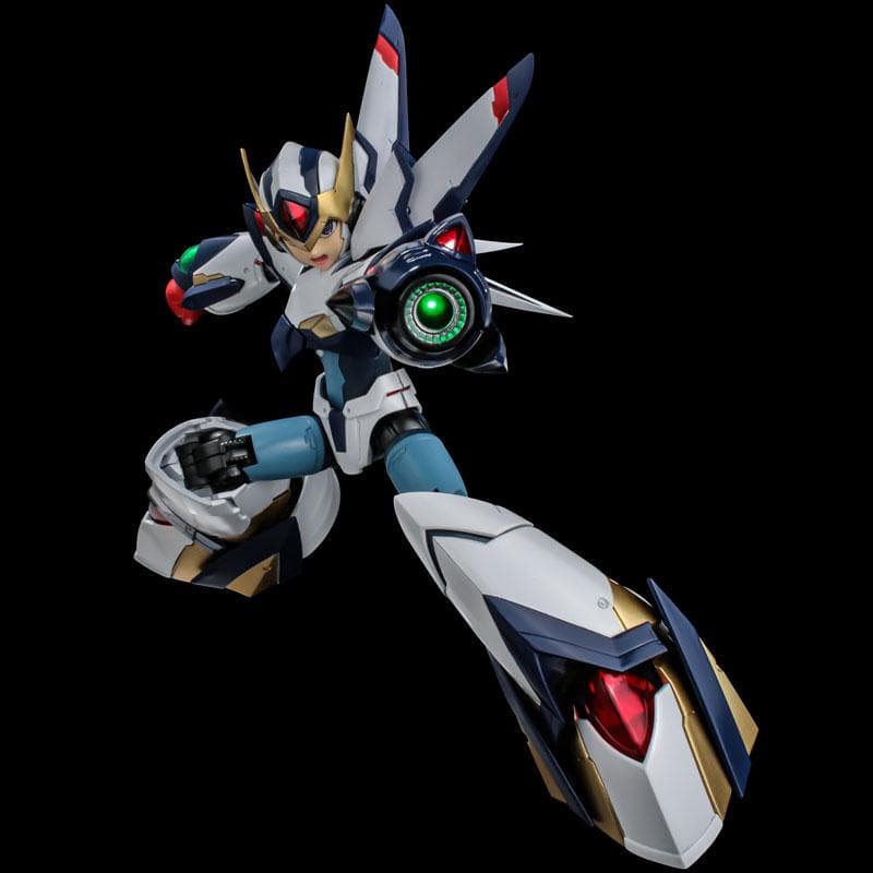 新品未開封｜RIOBOT ロックマンX ファルコンアーマー 千値練