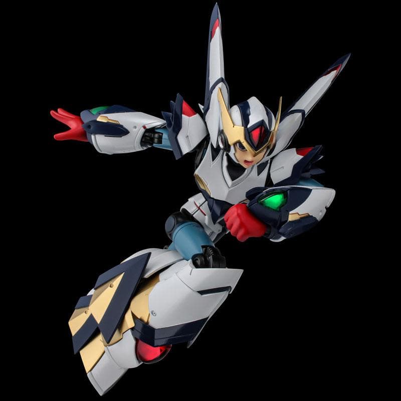 新品未開封｜RIOBOT ロックマンX ファルコンアーマー 千値練
