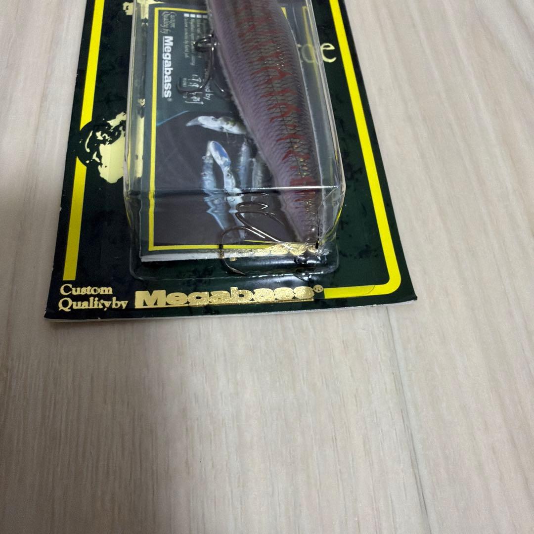 Megabass Revenge ・devil or angel 希少