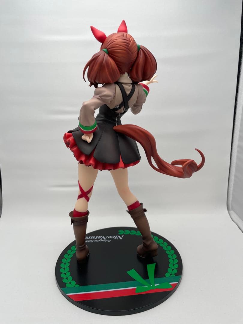 ナイスネイチャ