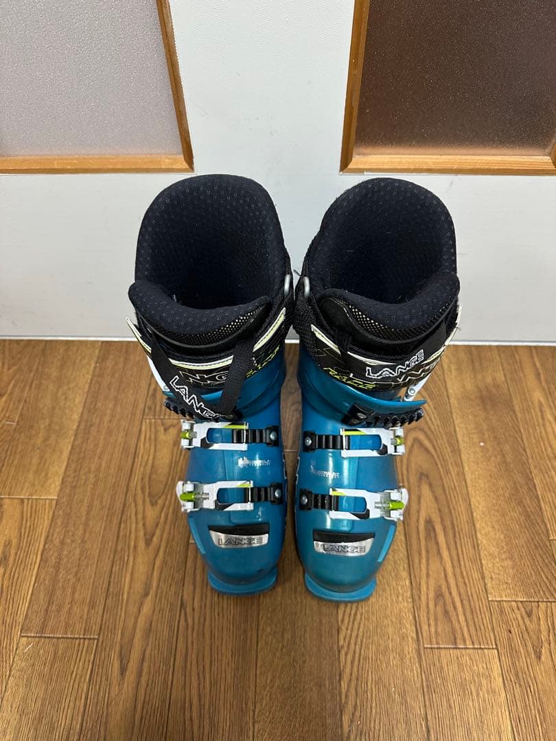 良品LANGE ラング　RS100 S.C.WIDE 24~24.5cm