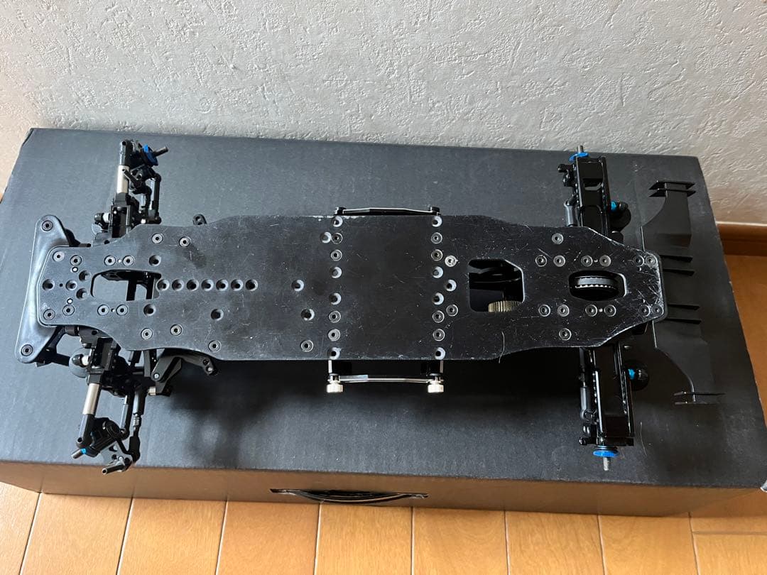【特別限定車】SAKURA D4 Ver.麒麟（鬼麟） ドリフトシャーシ