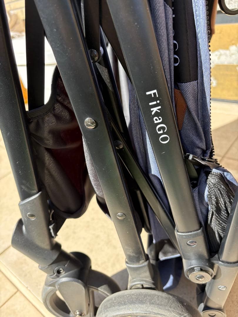 ＦｉｋａＧＯ　フィカゴー　フリートゥーゴー　カートクッション付き